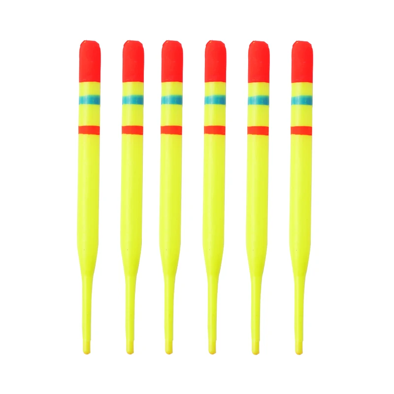 1 Набор (15 шт.) Вертикальный буй для морской рыбалки поплавки разных размеров