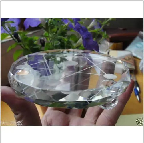243g плавильный кварцевый супер прозрачный Кристальный шар шаровой опорный