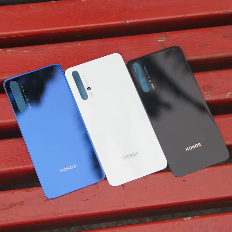 Huawei,, стекло, задняя крышка для телефона huawei Honor 20, Honor20, задняя крышка для телефона, чехол с инструментами