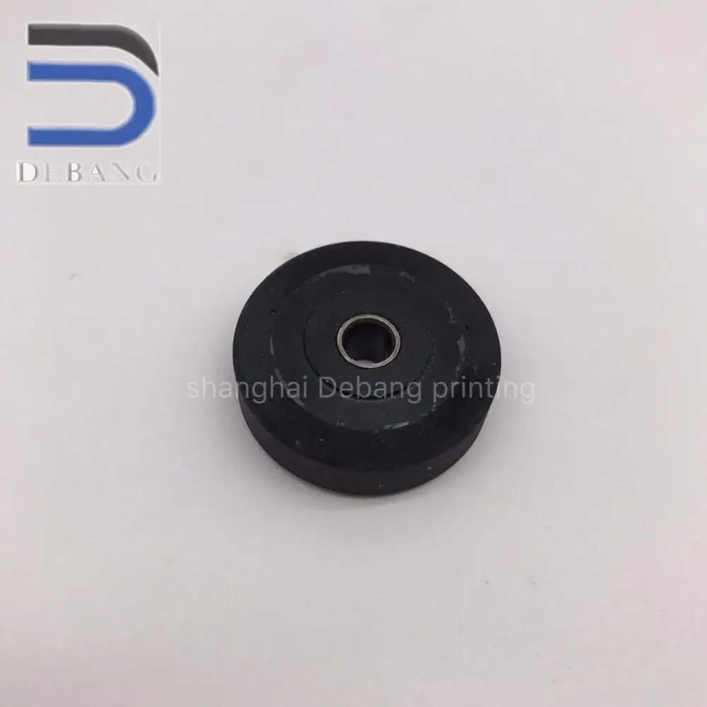 8 pieces a lot SM2.89.016.236 Rubber Rollrt for SM52 PM52 Machine Roller 32x10x6mm Wheel |