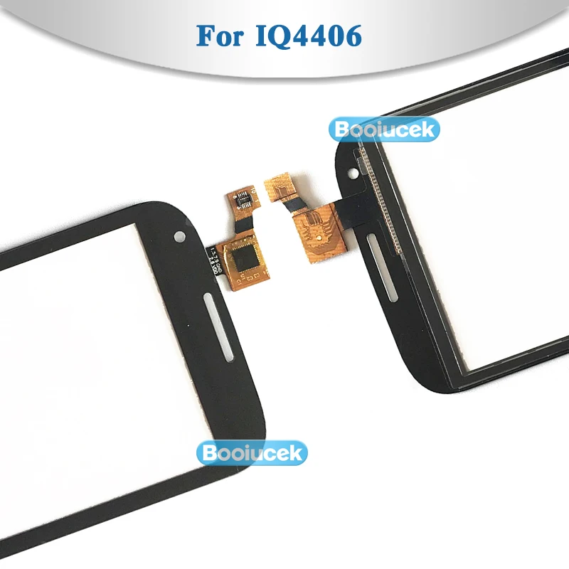 Замена высокого качества 4 5 &quotдля Fly IQ4406 сенсорный экран дигитайзер Датчик