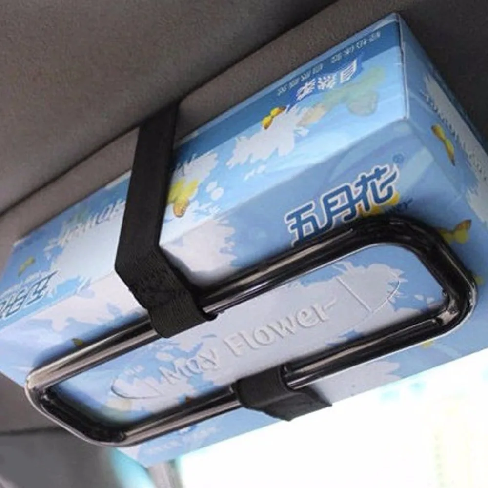 Новинка 2017 автомобильный держатель для телефона органайзер салфеток на сиденье