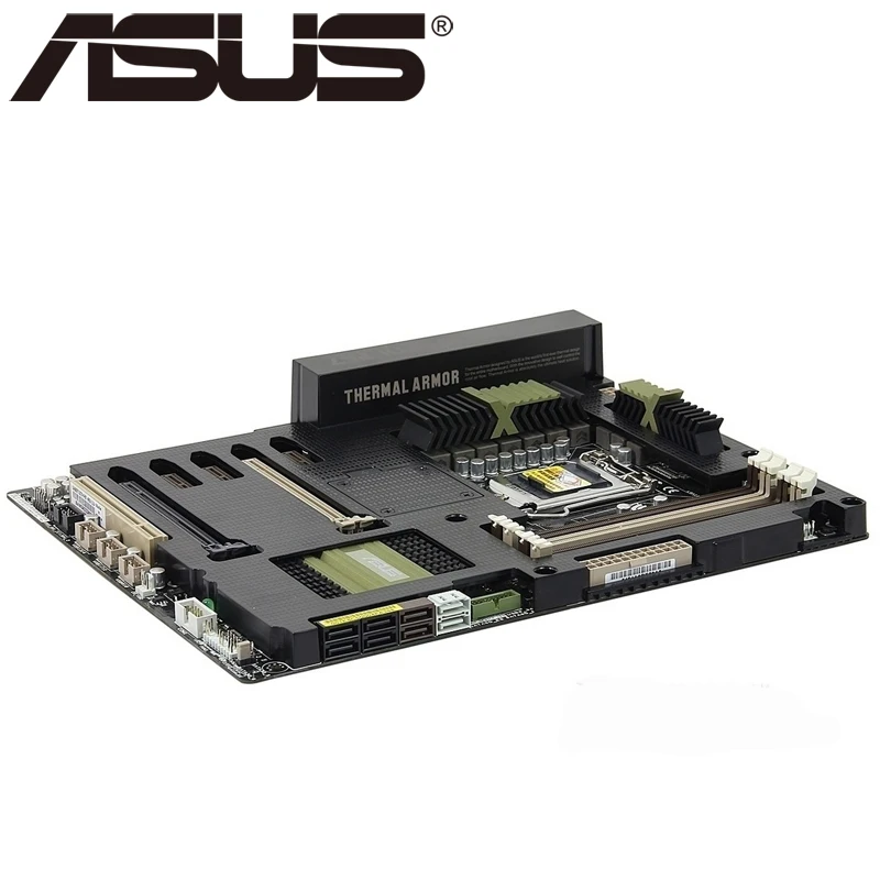 Материнская плата Asus SaberTooth P67|sabertooth p67|desktop motherboardasus sabertooth |