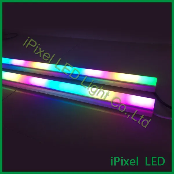 Ws2812b 1 м 60 пикселей светильник лампа 3d rgb Светодиодная трубка|tube led light|tube ledled light |