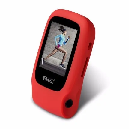 RUIZU X09 Flac бег Hifi Цифровой Спорт Аудио экран Mp 3 бег Мини Клип Музыка Mp3 плеер 4 Гб с наушниками радио FM TF SD