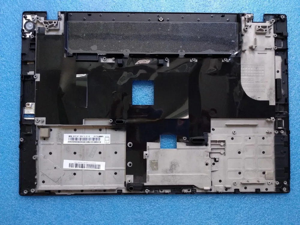 Новая Оригинальная Подставка для рук Lenovo ThinkPad T440S T450S верхняя крышка корпуса без
