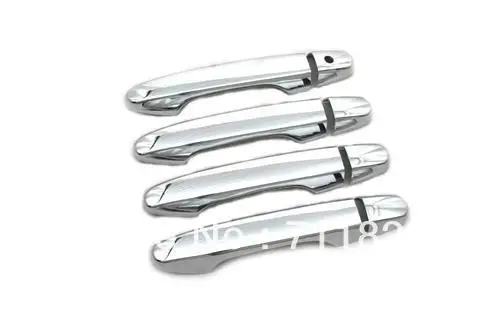 Автомобильный Стайлинг хромированная дверная ручка для Honda CRV 2012 Up | Автомобили и