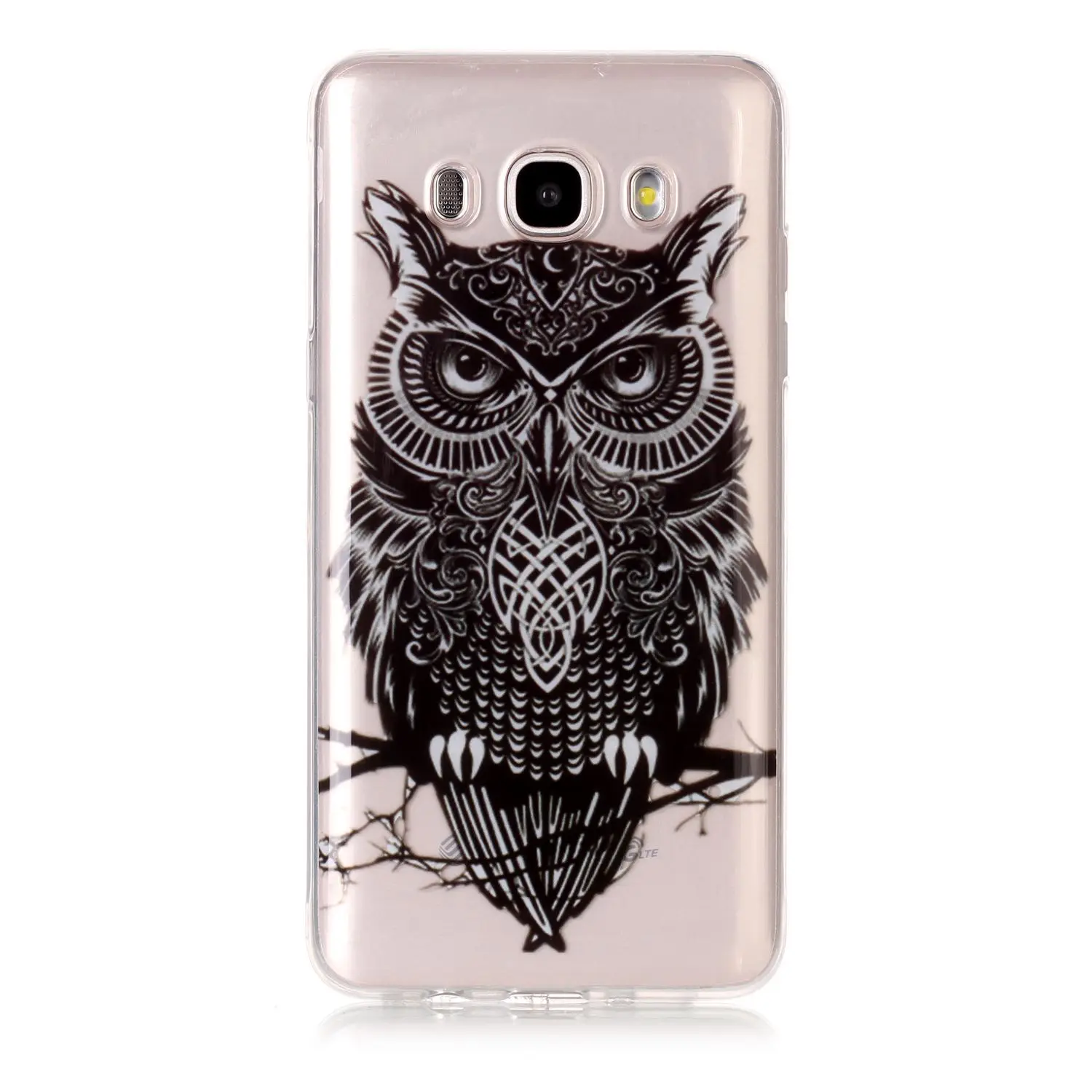 Soft TPU Case for Samsung Galaxy J7 2016 J710F J710MN J710FN/DS J710FN SM-J710F SM-J710FN Transparent Silicone Phone Cases Cover |