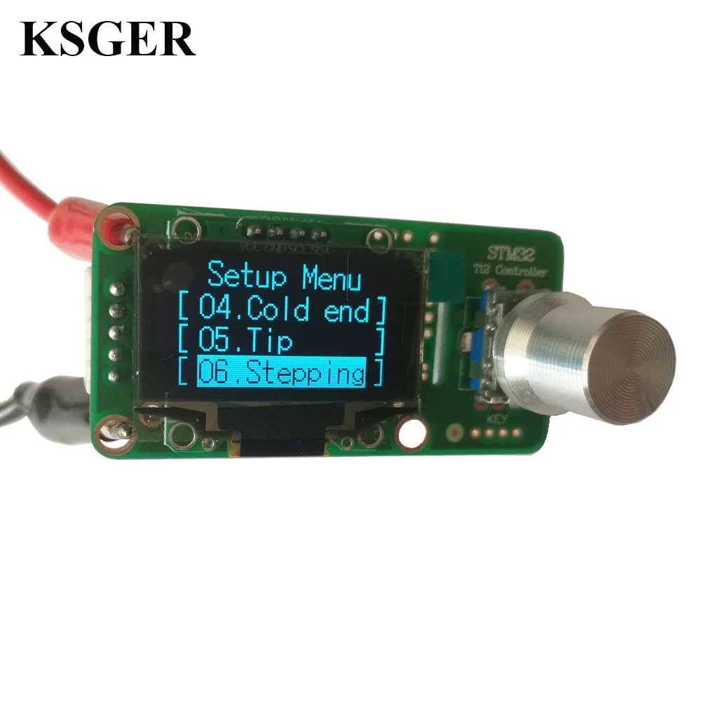 STM32 2,1 S OLED T12 паяльник контроллер температуры сварочные инструменты электронная пайка Wake-Sleep Shock 110-240 в 72 Вт