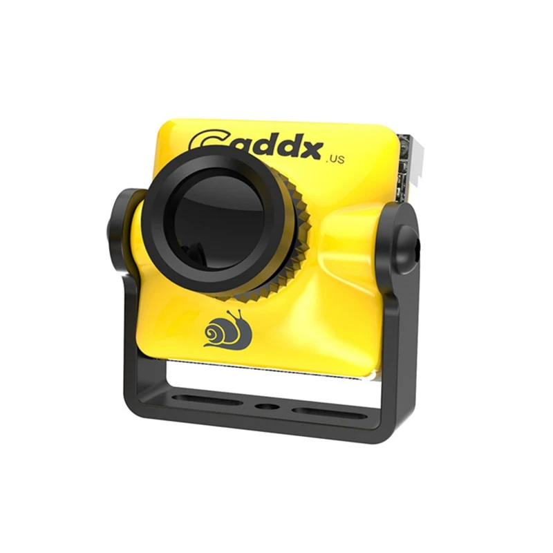 Caddx Turbo Micro F1 1/3 &quotCMOS 2 1 мм 1200TVL 16:9/4:3 NTSC/PAL низкой задержкой FPV Камера 4 5 г для RC модели