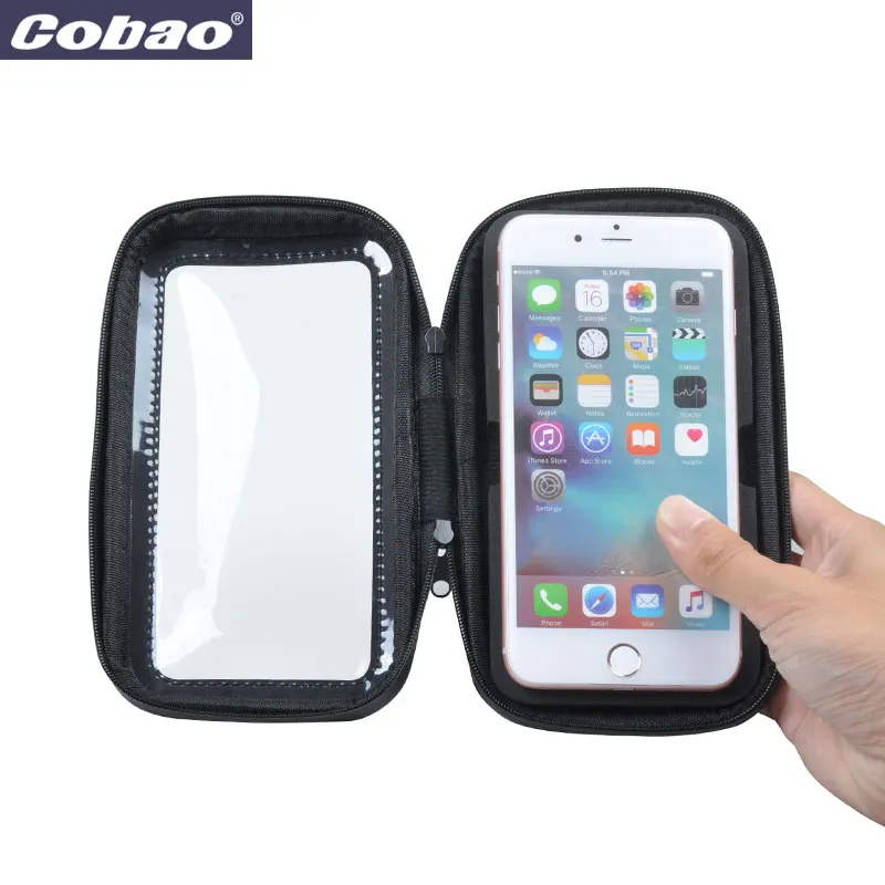Universal Waterproof Mobile Cell Phone Bicycle Handlebar Mounting Stand Bracket Holder for Samsung Galaxy S6 / Edge Plus | Мобильные