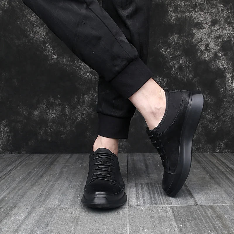 2018 Мужская брендовая повседневная обувь Новое поступление мужские кроссовки из