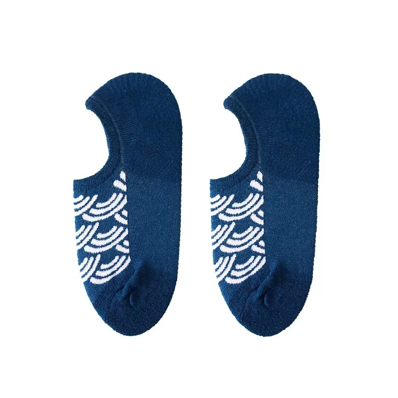 Летние Новые счастливые носки британские ветрозащитные для отдыха мужские и