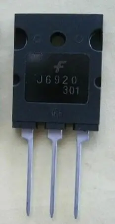 IRFP3206PBF IRFP4229 DH60 16A IXFH60N50P3 J6920A|Запасные части| |