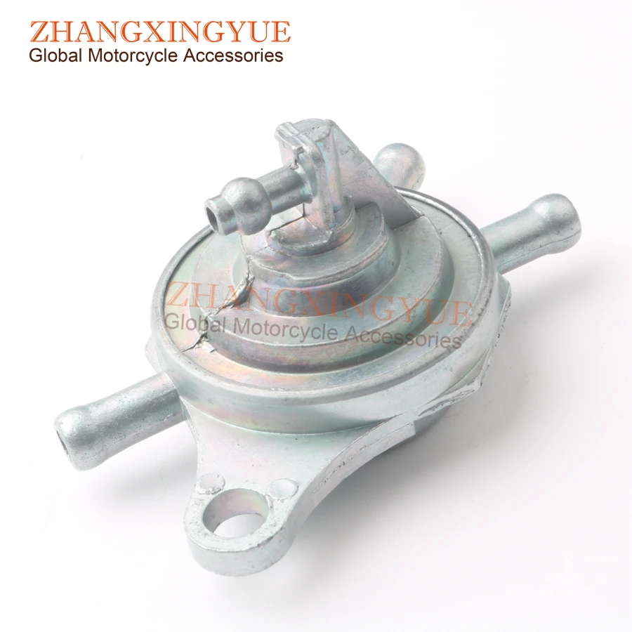 Бензиновый клапан для скутера LONGJIA F1 LJ125T LJ150T Trevis 125cc 4 temps|Насосы| |