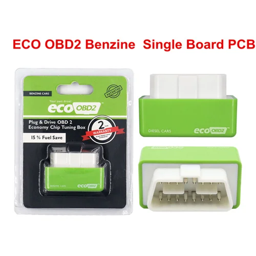Eco Benzine Single Nitro OBD2 бензиновый чип, тюнинговая коробка Nitroobd2 ECO OBD2, бензиновая заглушка, флэш-накопитель ECU, больше мощности, крутящий момент, экономия топлива - Цвет: Eco Benzine Single