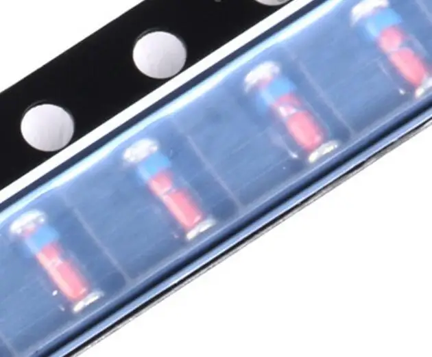 100 шт./лот LL34 ZMM2V7 ZMM5V1 ZMM6V2 ZMM18V ZMM3V0 ZMM9V1 ZMM3V3 ZMM3V6 ZMM5V6 ZMM12V Диод Зенера