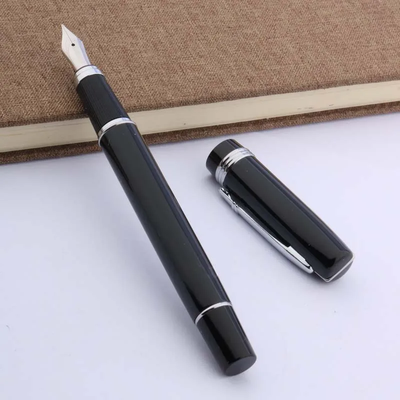 1 шт. новые классические металлические черные серебряные аксессуары отделка