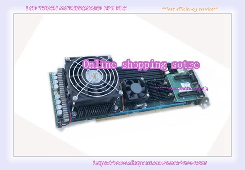 

Материнская плата IPC 92-506633-XXX 92-506633-XXX REV:E-03