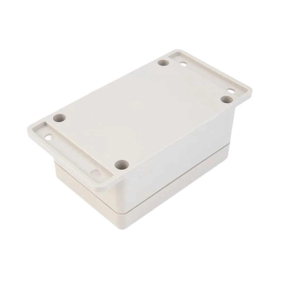 В наличии! Водонепроницаемый пластиковый корпус для электронного проекта 100x68x50