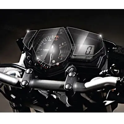 

Защитная пленка против царапин Cluster, протектор экрана, чехол Speedo для Yamaha YZF R3 R25 MT 03 MT03 YZFR3 YZFR25, аксессуары
