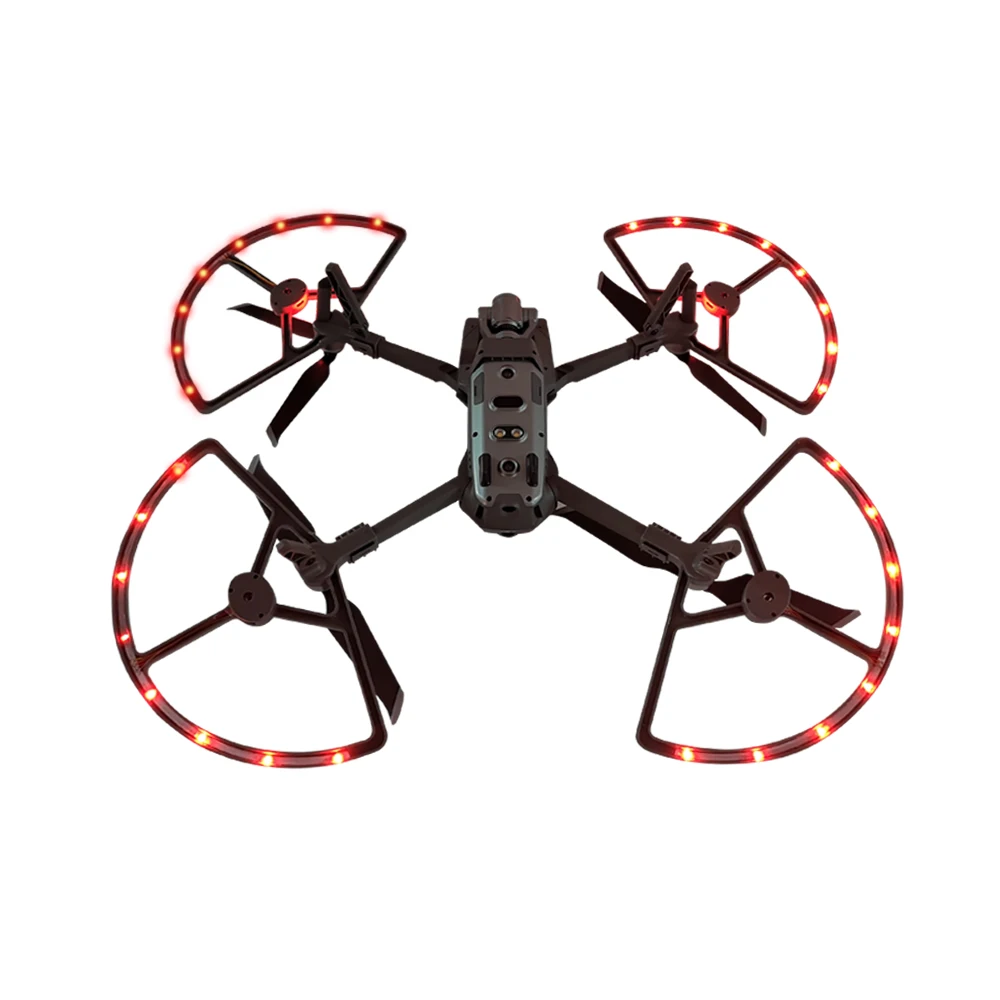 Пропеллер протектор для DJI Mavic 2 Pro Zoom Quick Release бутафорский чехол светодиодный свет