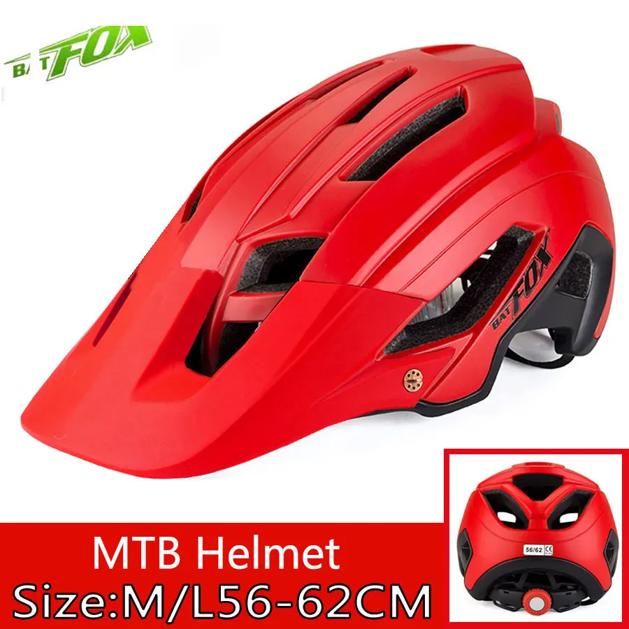 F-692-Red Велосипедный шлем ультралайт велосипедный Casco Ciclismo интегрально-литой велосипедный шлем дорожный MTB безопасность Аксессуары для велосипеда мужские женский шлем - Цвет: F-692-Red
