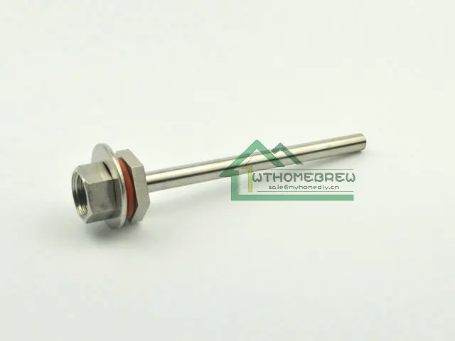 Набор термоусадочных чашек для пива 6 &quotL нержавеющая сталь 304 1/2&quot BSP розница и