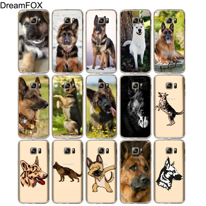 DREAMFOX M497 Мягкий ТПУ силиконовый чехол для samsung Galaxy Note S 6 7 8 9 10 10e 11 11e Lite Edge Plus |