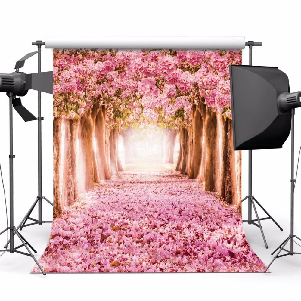SJOLOON весенние детские фотообои реквизит и фоны цветы фон для фотостудии|spring
