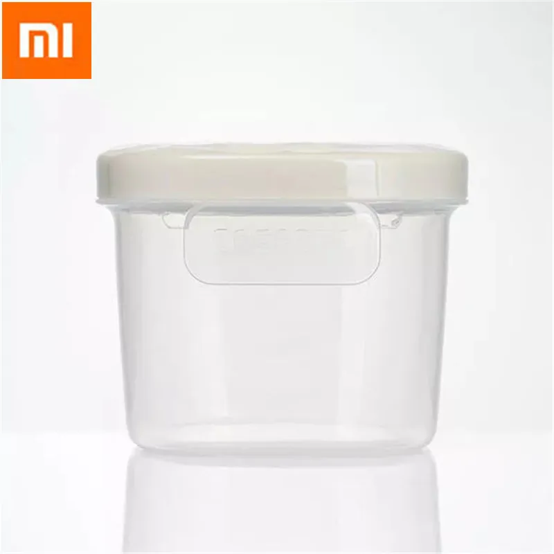 Xiaomi Jordan & judy Pp коробка для хранения еды на открытом воздухе ланча контейнер
