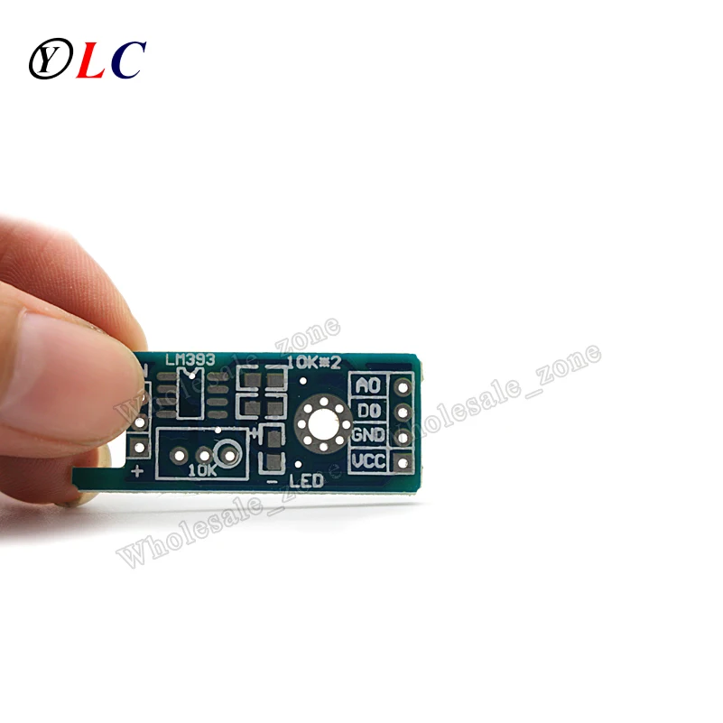 Многофункциональный сенсорный модуль с магнитной вибрацией Holzer пустая печатная