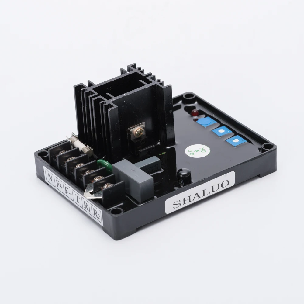 GAVR12A AVR Генератор автоматический регулятор напряжения|automatic voltage regulator|volt
