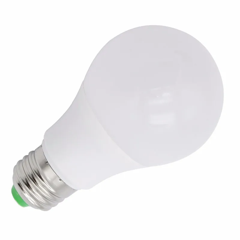 Бесплатная доставка 2 шт. Шариковая лампа SMD 2835 E27 AC85 265V 14 Вт 12 9 7 5 3 крутая