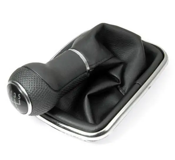 Новые автомобильные аксессуары 5 скоростей ручка переключения для MK4 Golf 4 Bora |