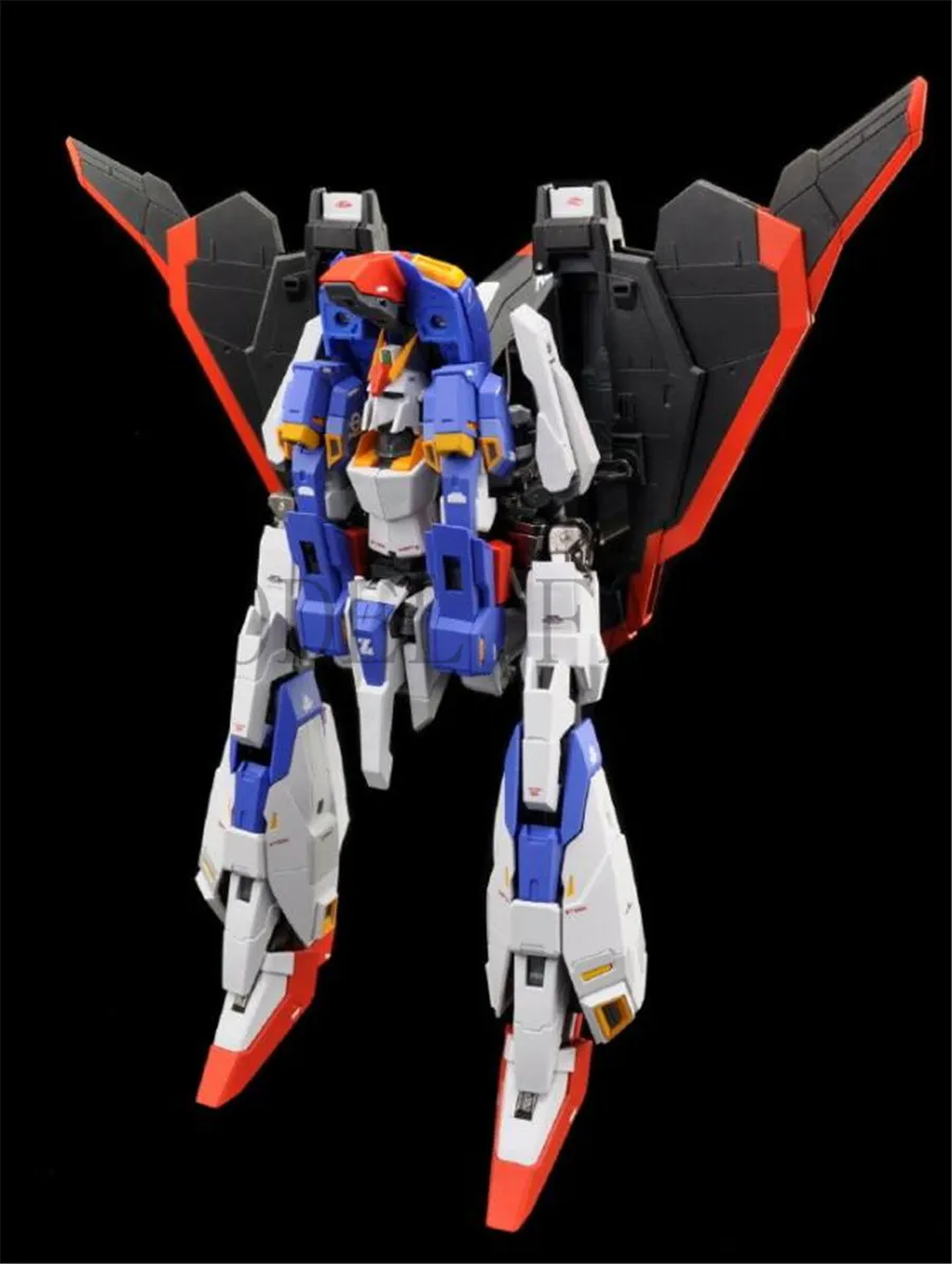 Модельные вентиляторы Tomemei MB 1/100 Cita Z ZETA GUNDAM легированная металлическая фигурка робота игрушка