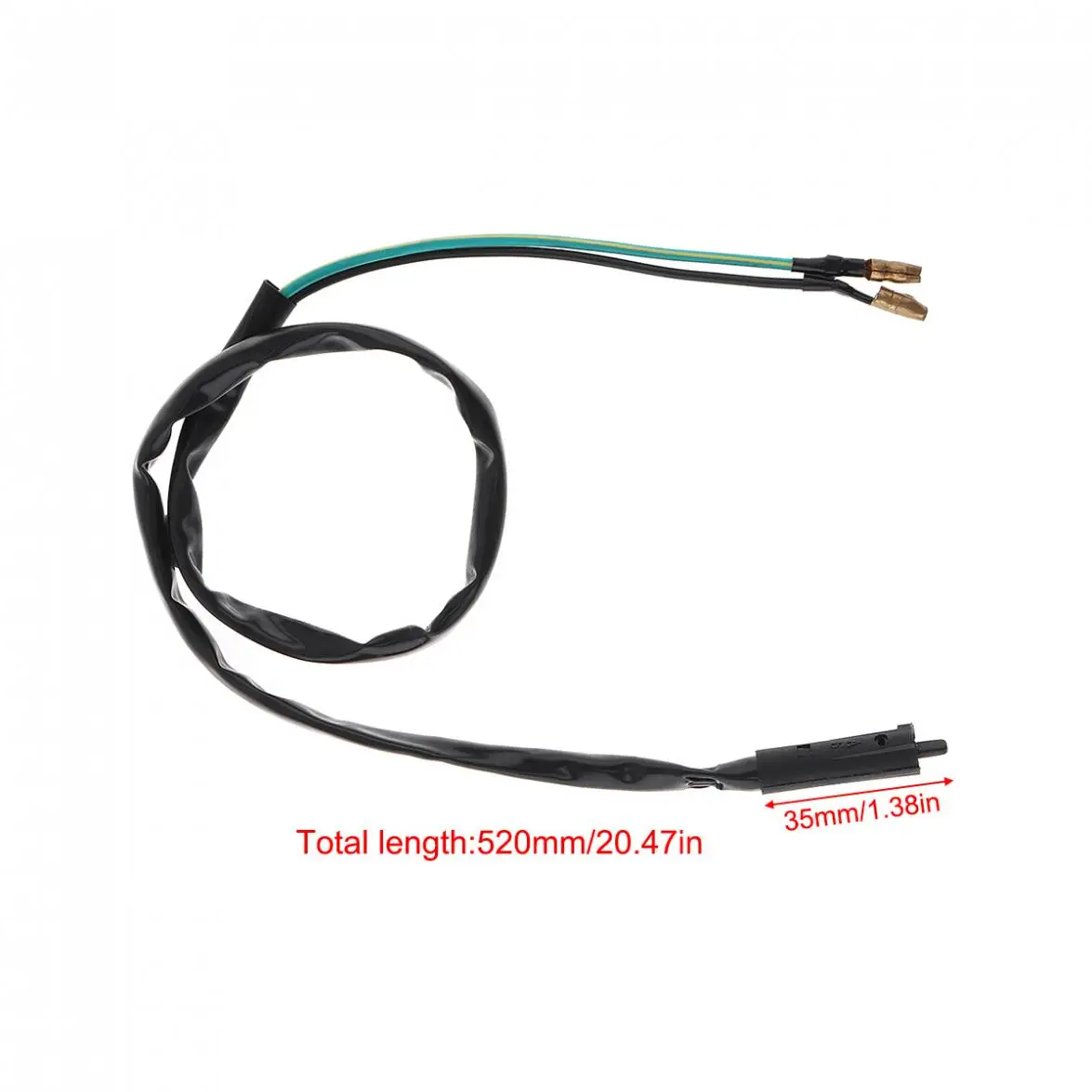 Plastic Universal Drum-type Single Motorcycle Disc Front Brake Line Brake Light Switch for Motorcycle