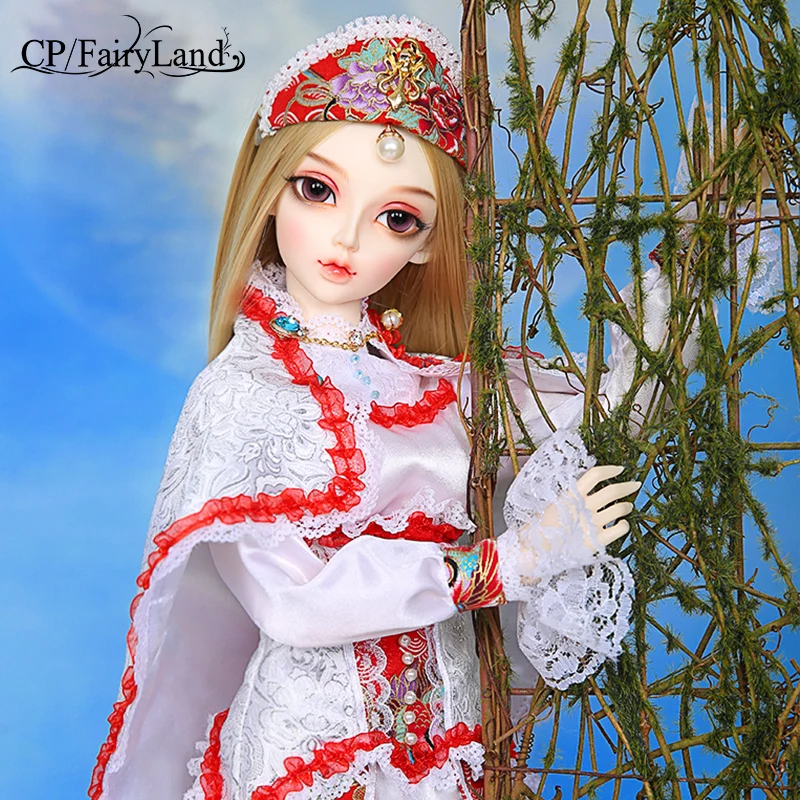 Fairyland FL Feeple60 Moe Chloe BJD куклы Смола SD игрушки для детей друзья Сюрприз подарок