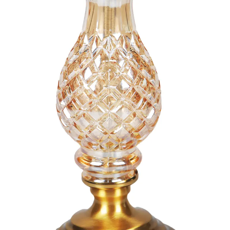 

Glass Candle Holder Wedding Candelabra Candles Decorations Home