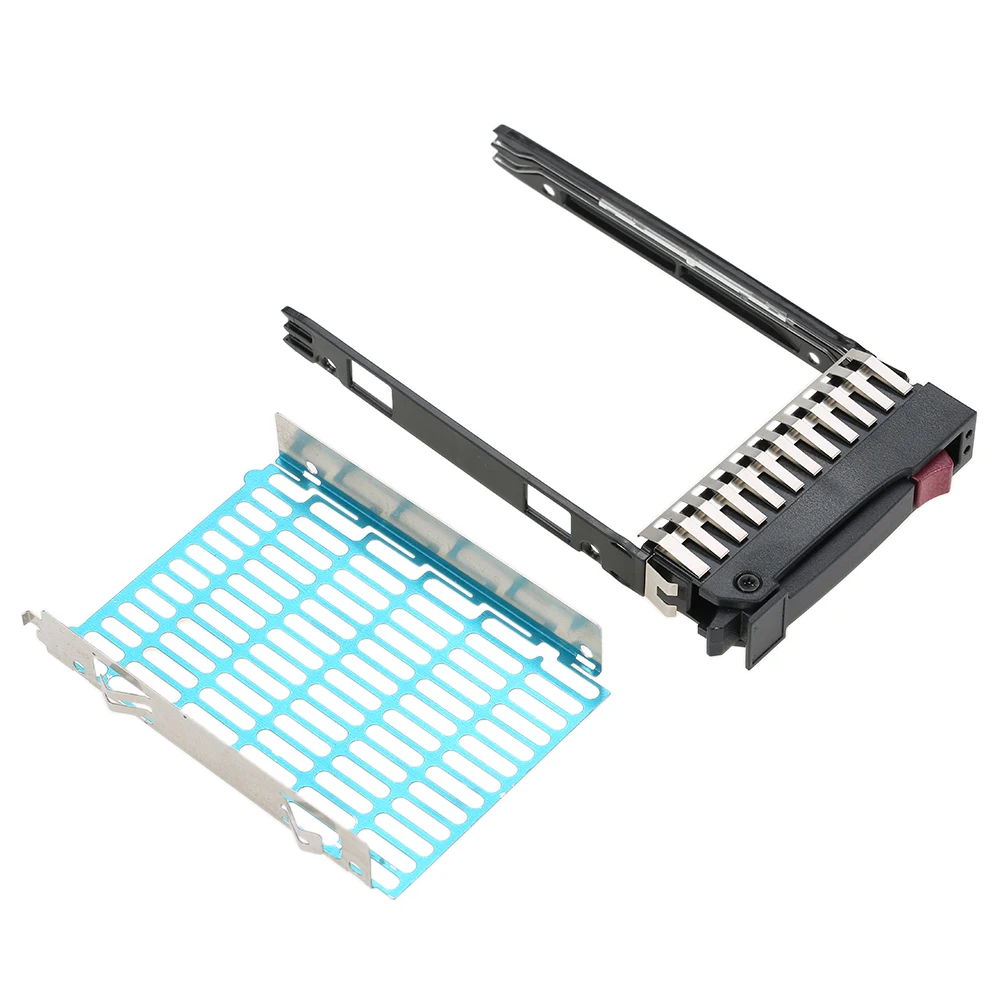 Держатель жесткого диска для HP G7 2 5 &quot Caddy SAS SATA 371593 001 DL380 DL370 DL360 G5 G6 G7|Сумки и чехлы