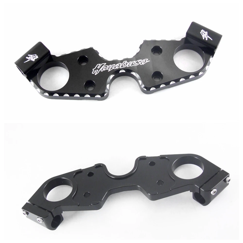 

For SUZUKI Hayabusa GSXR1300 2008 09 10 11 12 13 14 15 2016 Front Fork Lowering Triple Tree Front End Upper Top Clamp