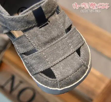Summer baby toddler sandals girl boy 0 1 year old soft shoes little wretch next door who used face-cream out playing b | Мать и ребенок