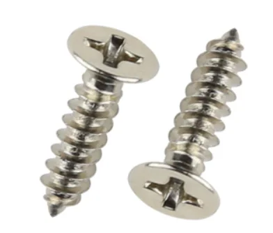 Silver M2mm* 4 мм 5 мм 6 мм 8 мм 10 мм 12 мм 1000 шт Винты черный серебристый металл застежка деревянная коробка мебель петли домашний Декор Аксессуары для упаковки - Цвет: Silver