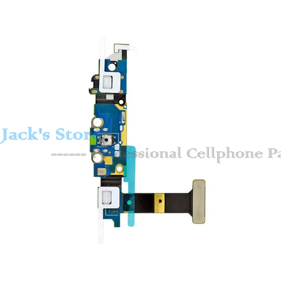 Замена оригинала для Samsung Galaxy S6 Edge G925F USB зарядный порт Micro Dock Соединительная плата