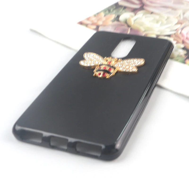 Мягкий чехол из ТПУ для телефона Sony Xperia 5 8 10 20 XA Ultra XA1 XA2 XA3 XZ1 XZ2 XZ3 XZ4 XZ5 L1 L2 L3 L4 E5 E6 Bee