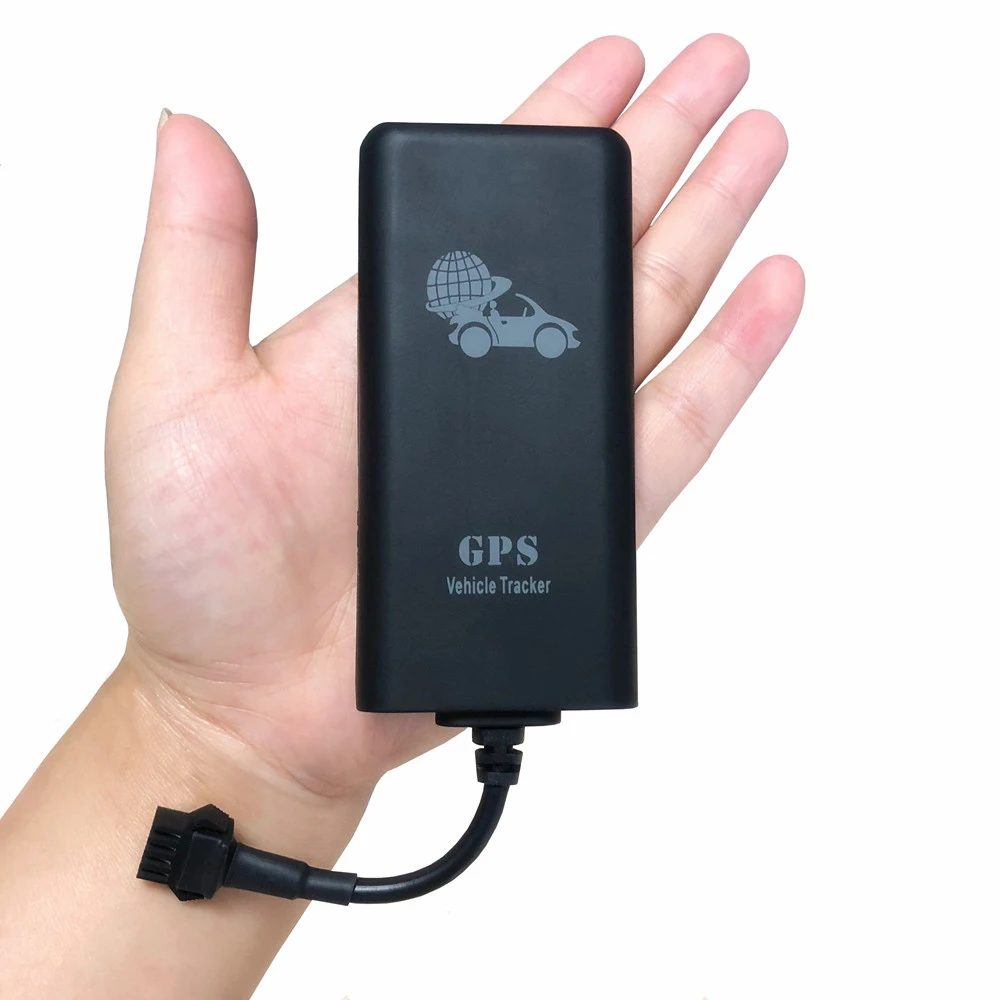 BW08B gps трекер Автомобильное устройство глобальный встроенный аккумулятор GSM для