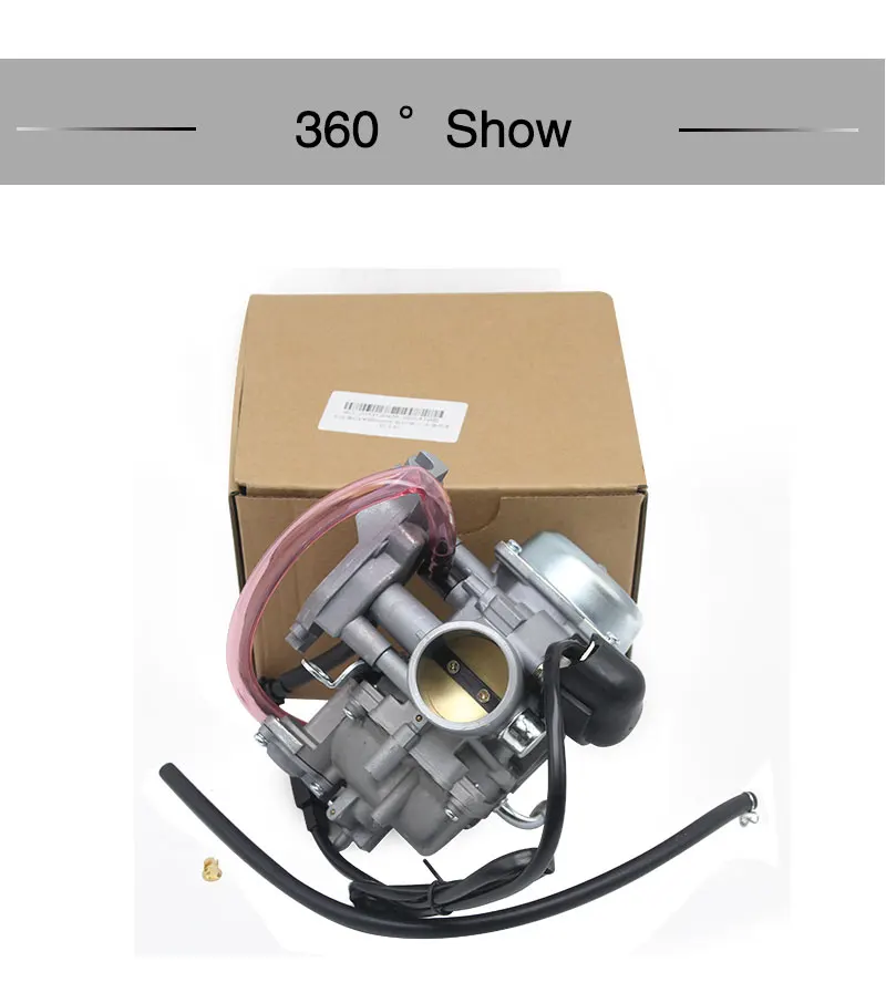 ZS MOTOS 35 мм OEM завод Arctic Cat 2001 2002 500 четырёхкамерный карбюратор для квадроциклов карбюратор 0470-449