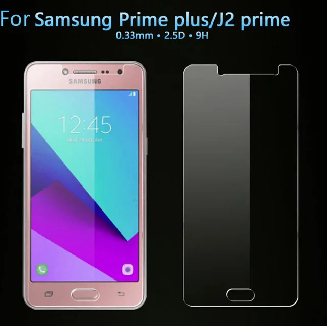 Закаленное стекло 9H для Samsung Galaxy J2 Prime защитная пленка J 2 G532|glass for samsung|tempered glassscreen