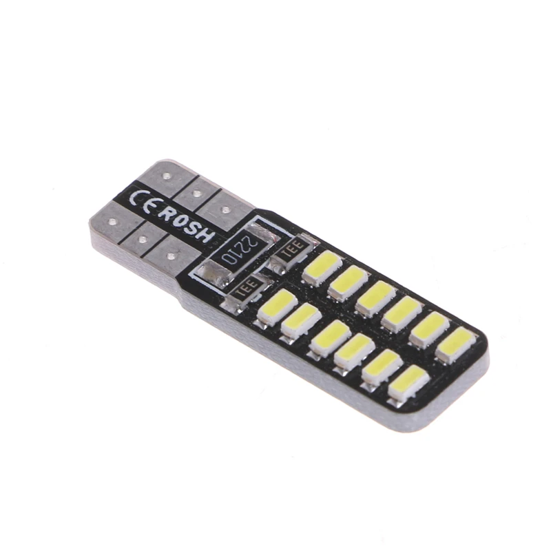YAM 1PC Canbus T10 W5W 3014 SMD 24 LED Car Auto Light Source Bulb Backup Lamp White | Автомобили и мотоциклы