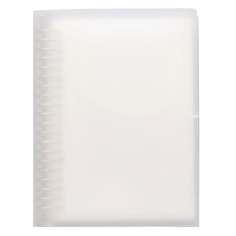 

Climemo Spiral book coil Notebook Blank Grid Paper Journal Diary Sketchbook For School Supplies Stationery